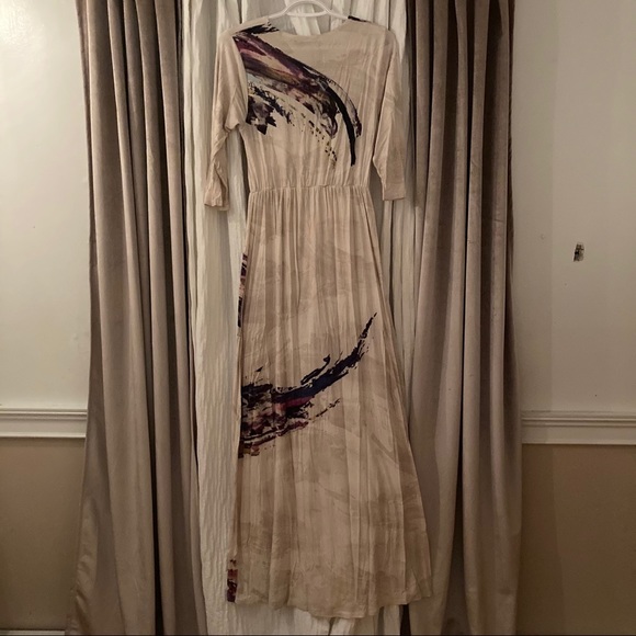 Maxi dress - Picture 9 of 12